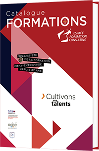 Catalogue des formations 2022